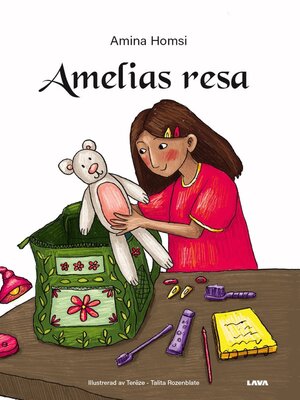 cover image of Amelias resa